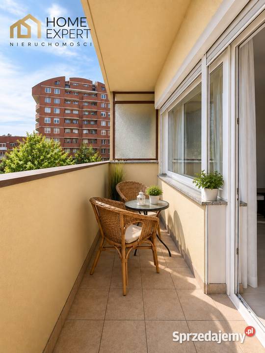2pok 45met Magnolii BALKONPIWNICAWINDA Wrocław sprzedam