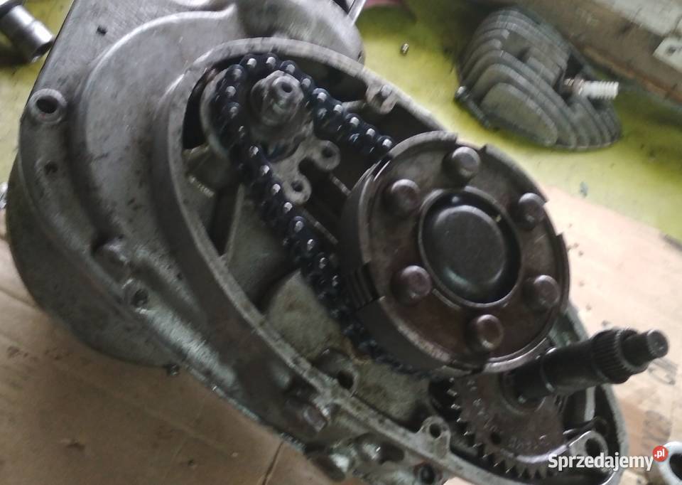 Remontnaprawa silników motocyklowych podkarpackie