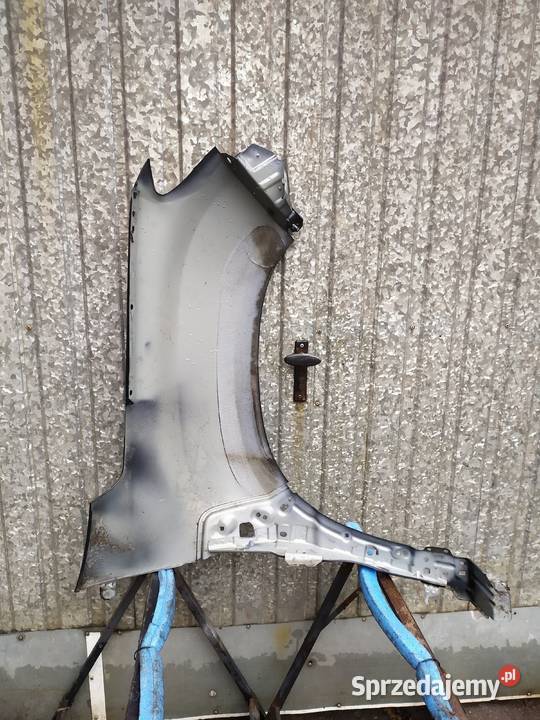 Duster II błotnik prawy przód lewy przód Rybnik