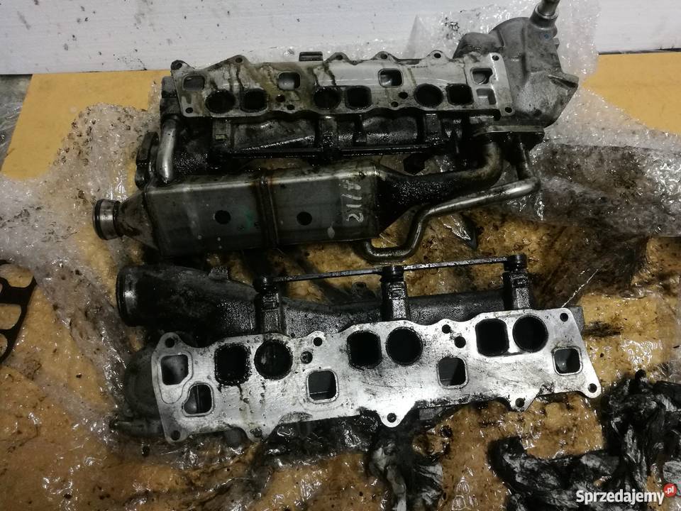 Błąd P1622 Mercedes 3.0 Td