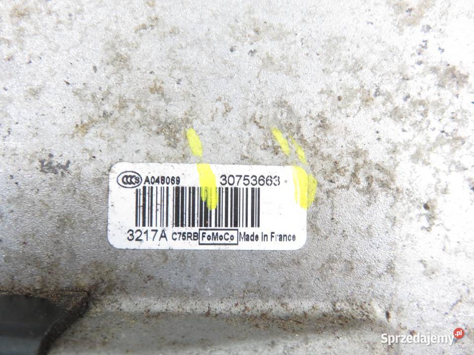 ZAMEK PRAWY PRZEDNI VOLVO V50 30753663 małopolskie