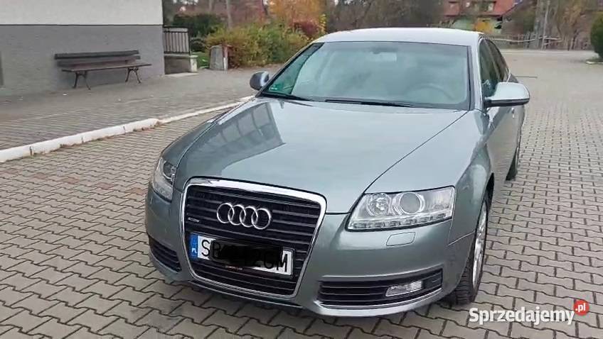 Audi A6 Quattro 30 TDI 240 sprzedam