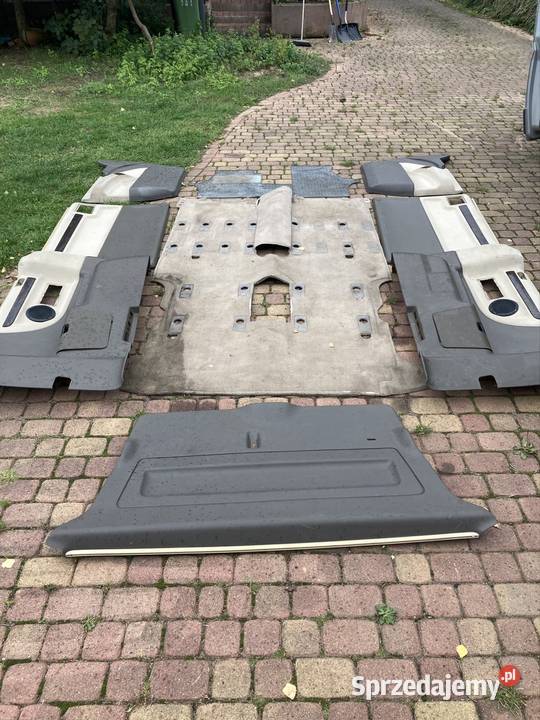 Vito VR6 V klasa Blachownia sprzedam