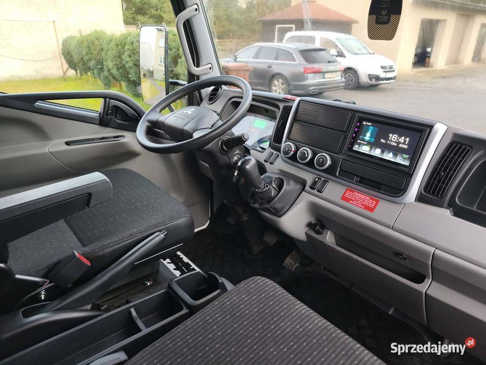 Mitsubishi Fuso Canter 3C15 wywrotka Częstochowa sprzedam