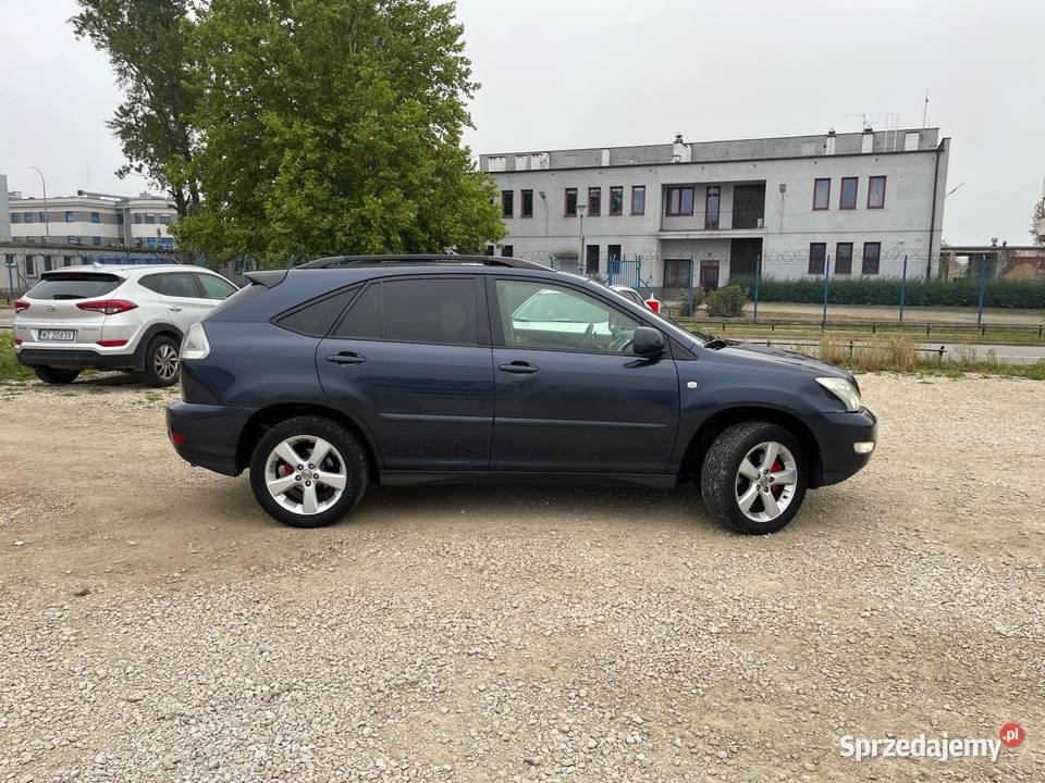 Lexus RX 300 2006 V6 Automat 4x4 LPG Żyrardów