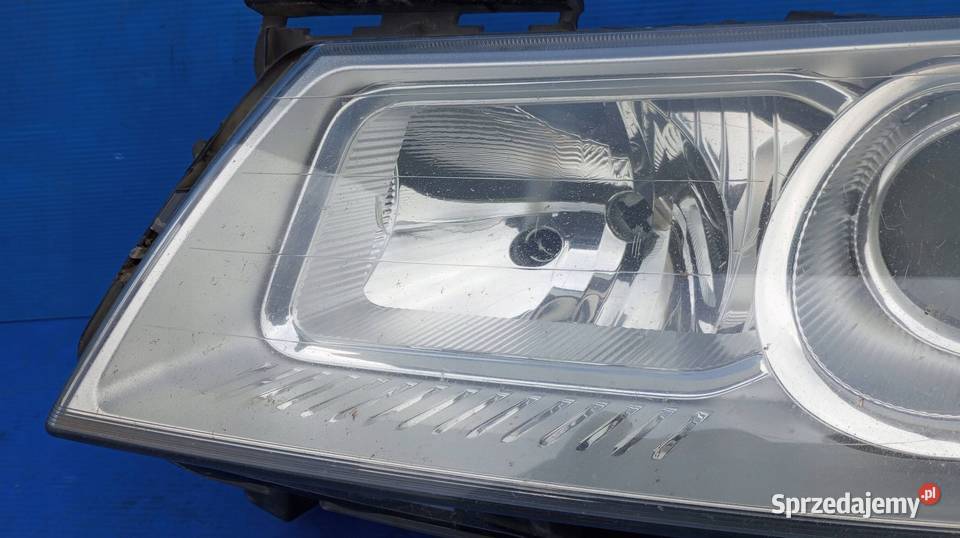 Reflektor Przód strona lewa Renault Megane II wielkopolskie sprzedam