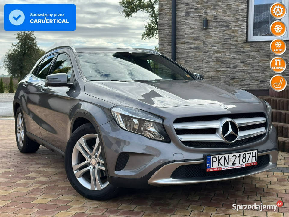 Mercedes GLA 200 sprzedam