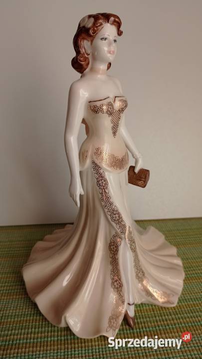 Figurka Figurki porcelanowe coalporter Włocławek