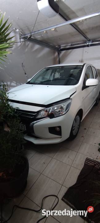 Mitsubishi Space Star 2020 benzyna gas LPG 82