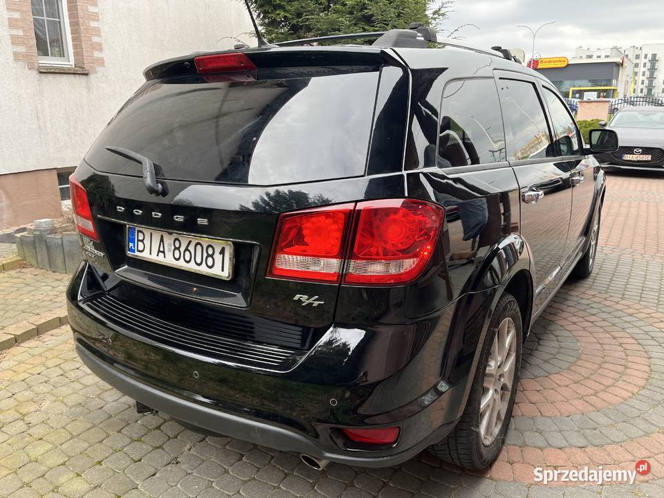 DODGE JOURNEY RT 36 V6 BenzLPG 4X4 Łapy