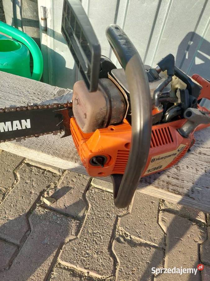 Husqvarna 136 22 Piła spalinowa sprzedam