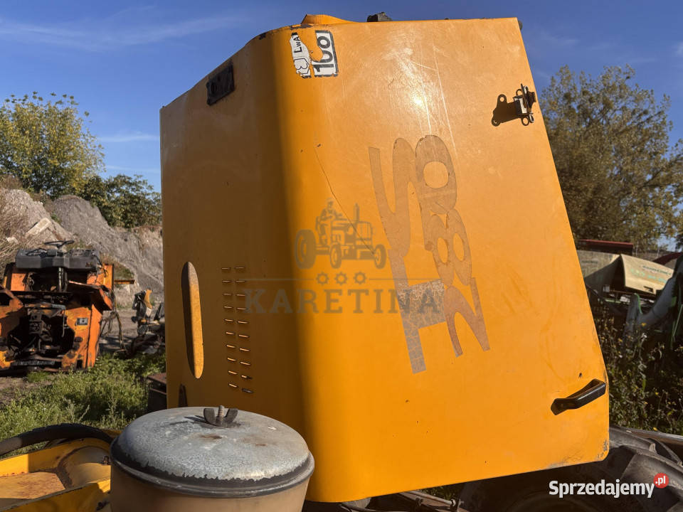 Matbro TS280 TS 280 Klapa Osłona Owiewka Pokrywa Pozostałe Jastrzębniki