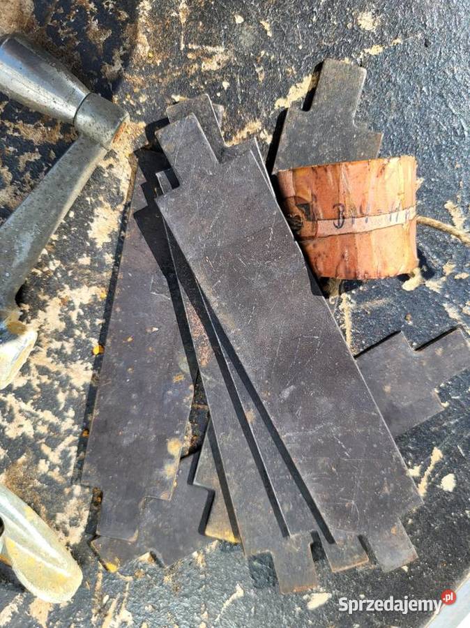 KLAMKI MOCOWANIA OPEL OLIMPIA KAPITAN sprzedam