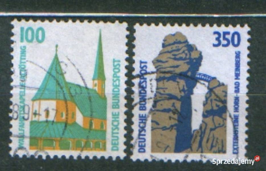 Zn RFN Mi 1399 1406 7 17 30 kas 1989 Gliwice