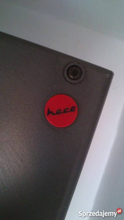 Monitorykolumny HECO Phon 1 Gdańsk