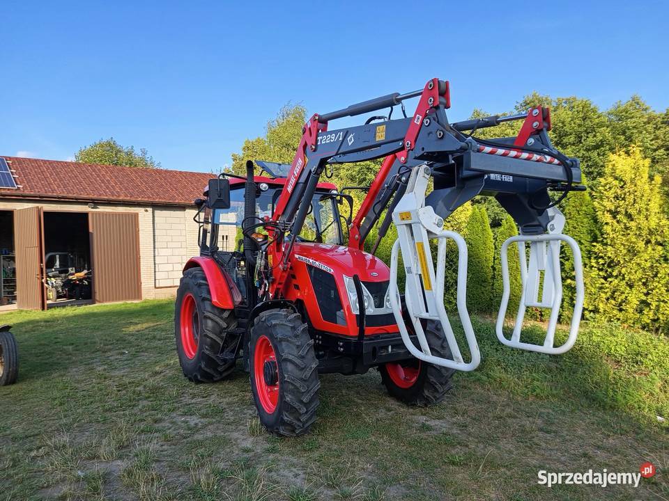Zetor Major 80 180mth WOM 540/1000 obr. mazowieckie Marianki
