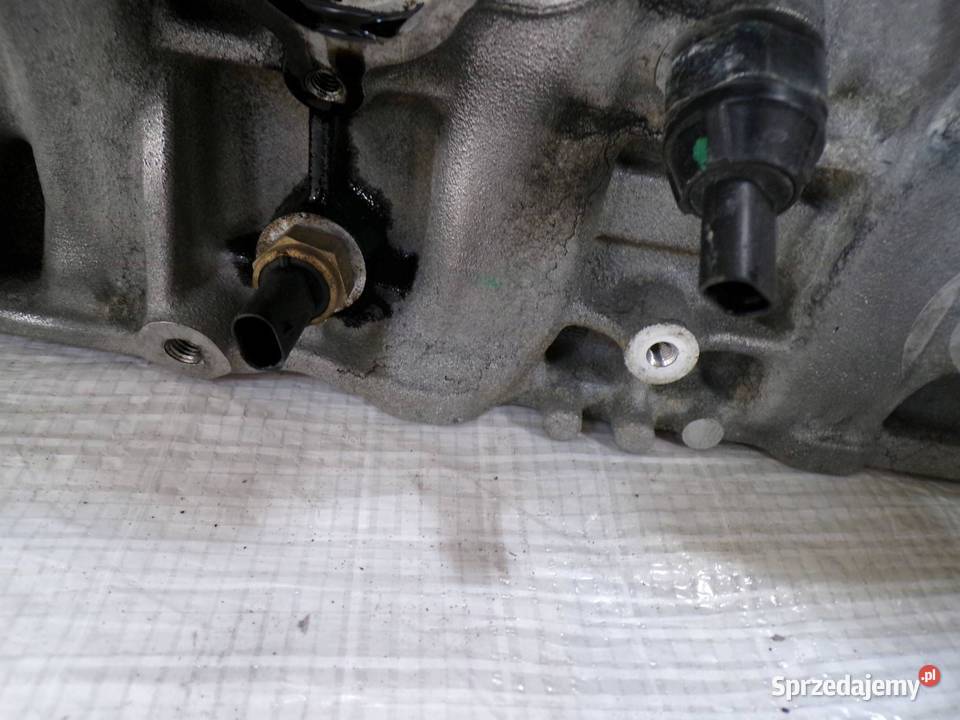 BLOK SILNIKA OPEL ASTRA J IV MOKKA A ZAFIRA C 16 Blok silnika sprzedam