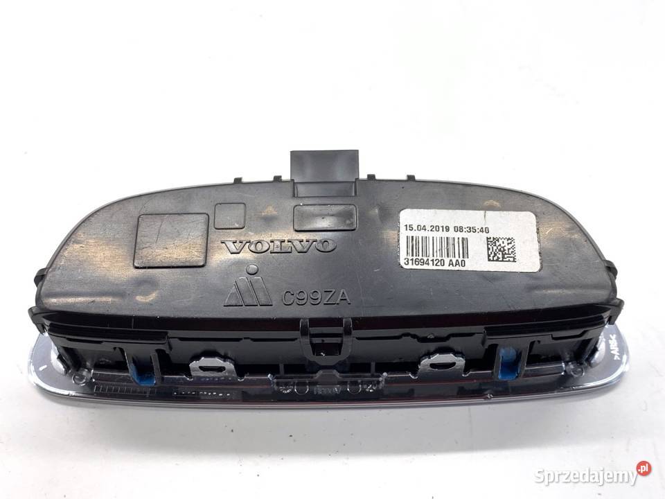 LAMPA SUFITOWA TYŁ VOLVO S90 II 31694120 osobowe