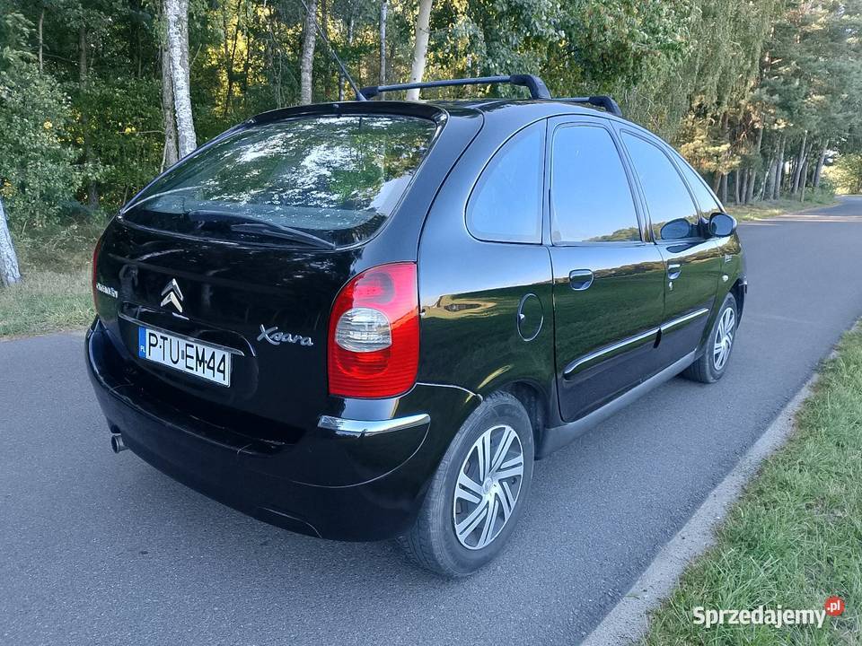 Citroen Xsara Picasso Turek sprzedam