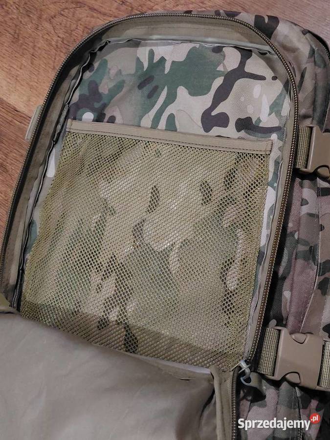 Plecak 3 day multicam USAF MOLLE II Kolekcje Wrocław