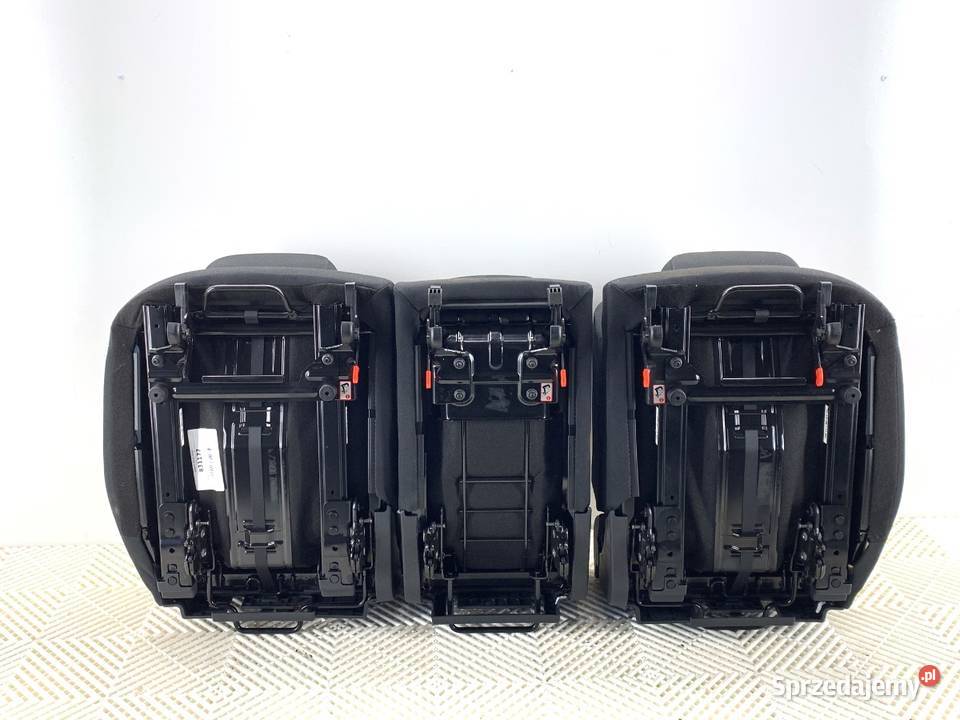 KANAPA DRUGI RZĄD SKODA YETI Crossover 0917