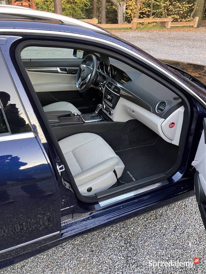 MercedesBenz Klasa C 350 BlueEFFICIENCY 7GTRONIC Tarnów sprzedam