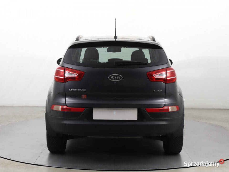 Kia Sportage 17 CRDi ASR (kontrola trakcji) Katowice