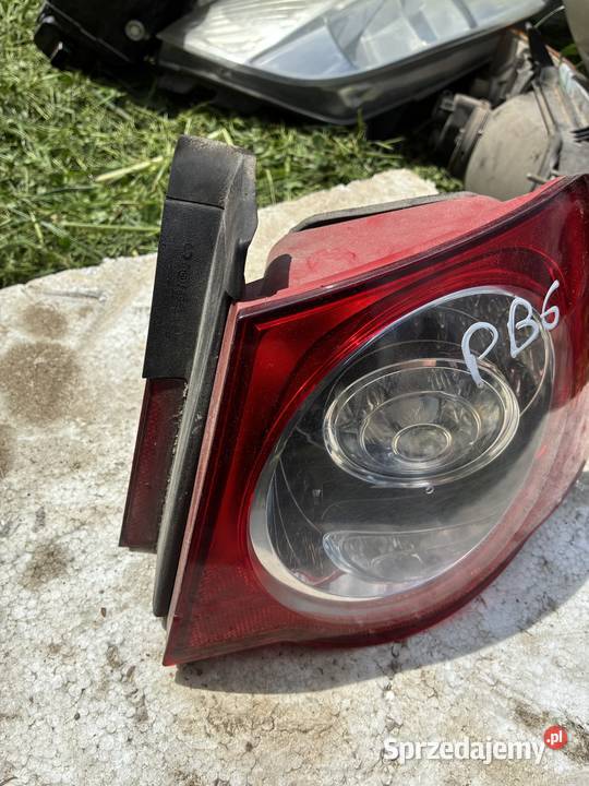 Lampa Lewa Tył Volkswagen Passat B6 Wisznice