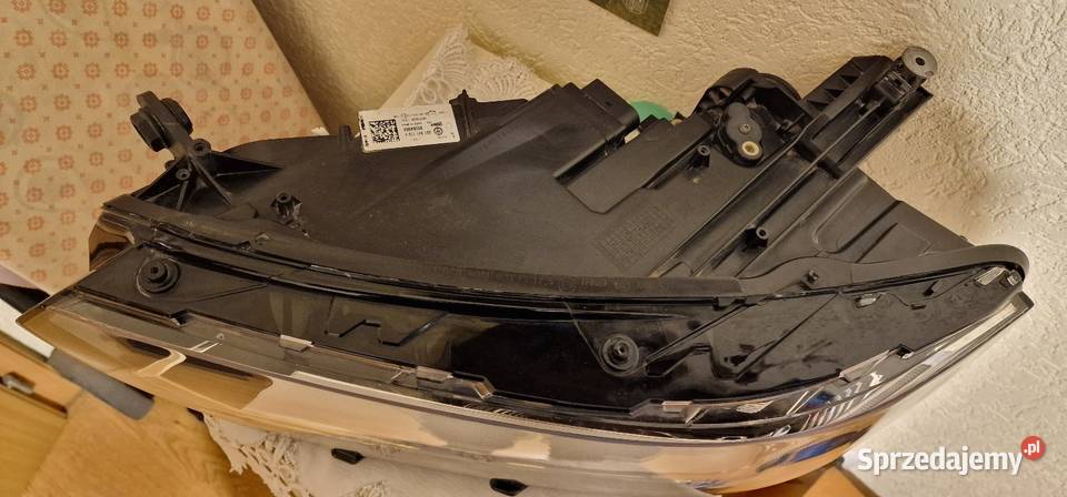 Lampy przednie VW Passat b8 LEWA lewe śląskie Gliwice