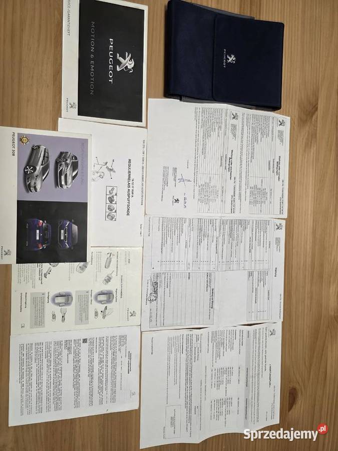 Peugeot 308 SW BlueHDi 120 Stop Start Style Zawiercie sprzedam