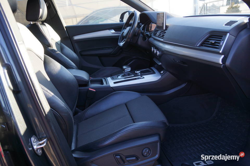 Audi Q5 20 TDI CR 190 4x4 SLine Navi Virtual LED Nowy Sącz sprzedam