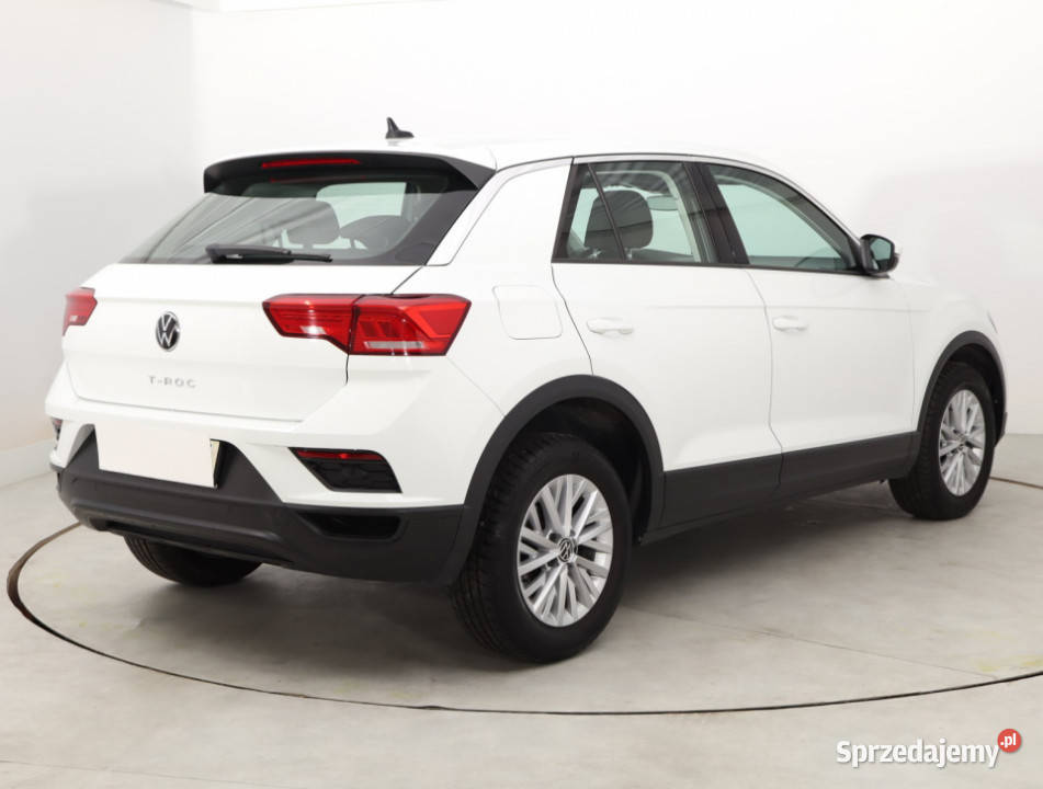VW TRoc 10 TSI