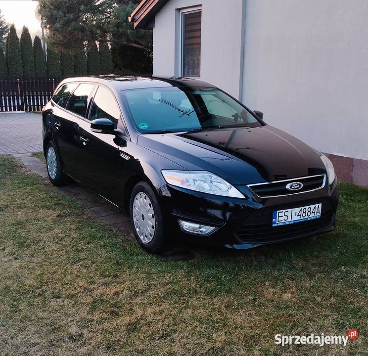 Ford Mondeo mk4 lift 16 TDCi 115 2014r 239650km Mondeo Błaszki