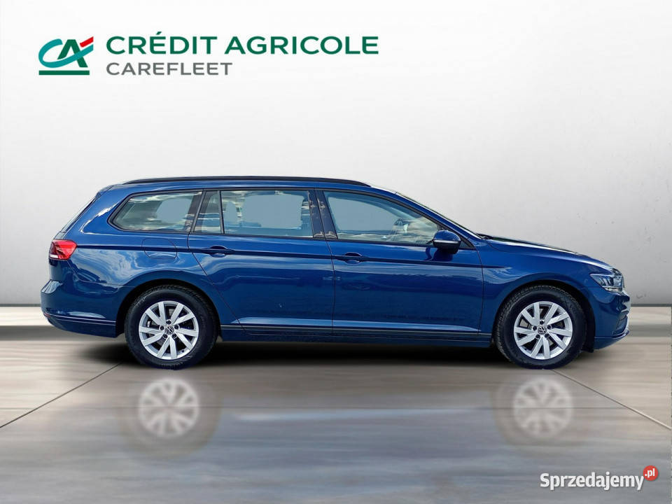 Volkswagen Passat Variant 20 TDI150 Evo Essence pełny VAT wielkopolskie Poznań