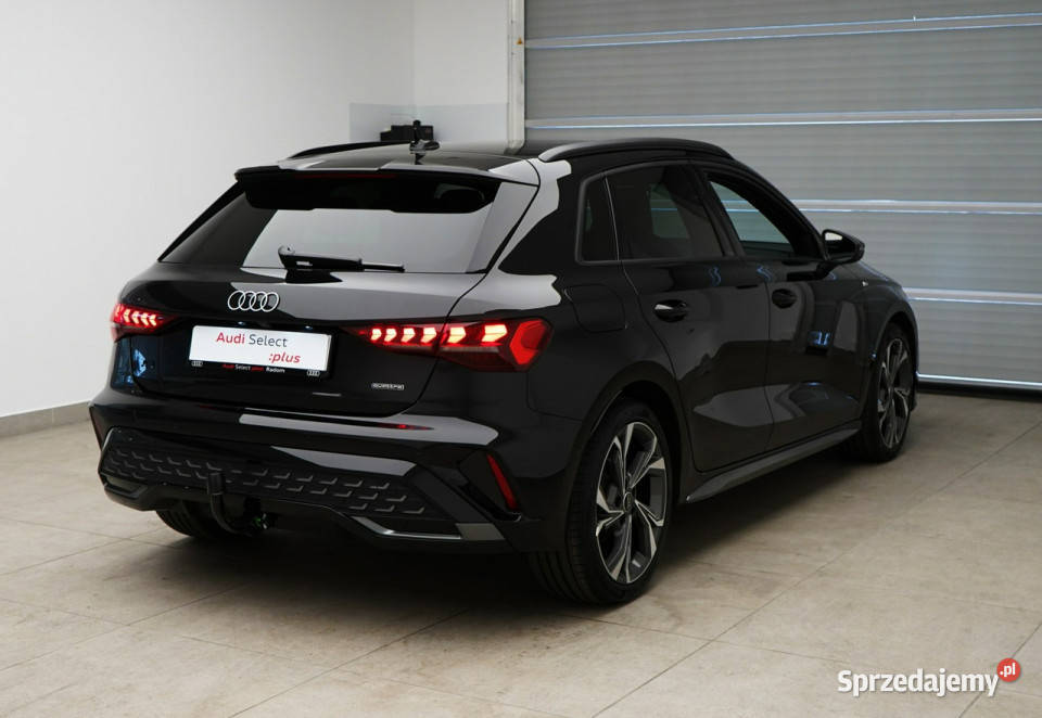 Audi A3 Sportback Quattro Sline Matrix sprzedam