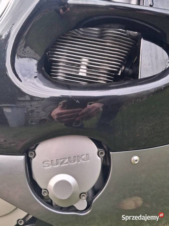 Suzuki gsxf 600 fajny stan Suzuki Wągrowiec