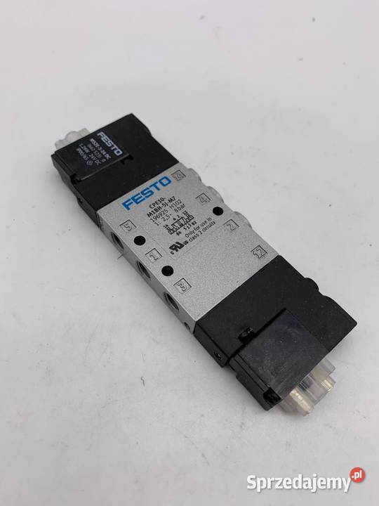 Festo CPE10M1BH5JM7 196925 Elektrozawór Warszawa
