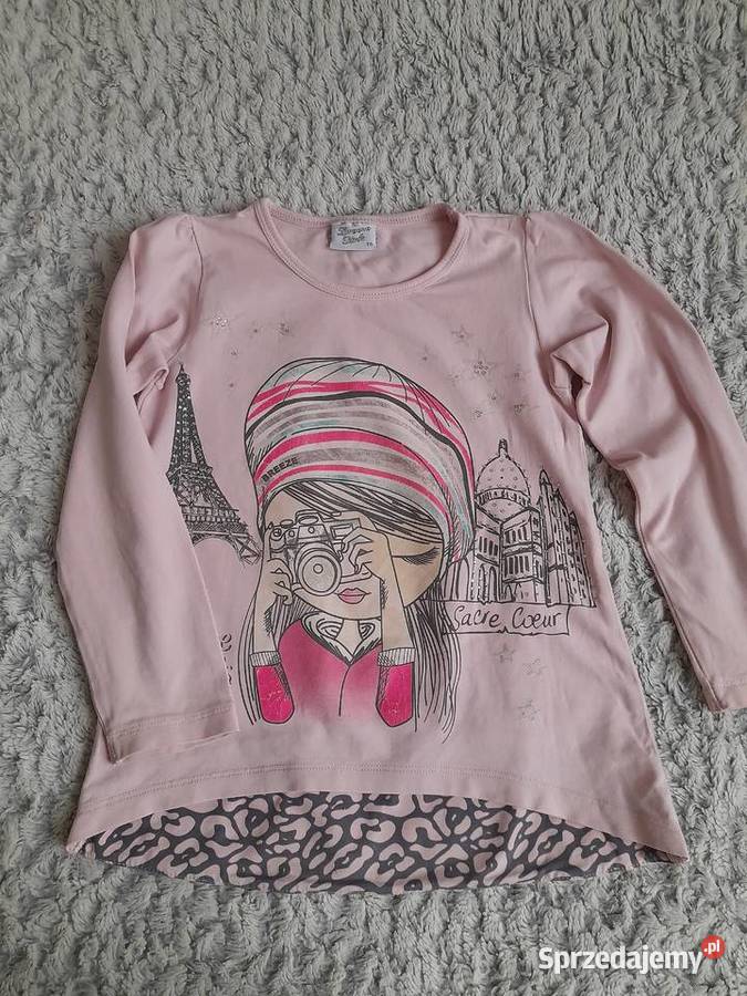 Paka ubrań dziewczynka 116122 291 sztuka 15 Bogatynia