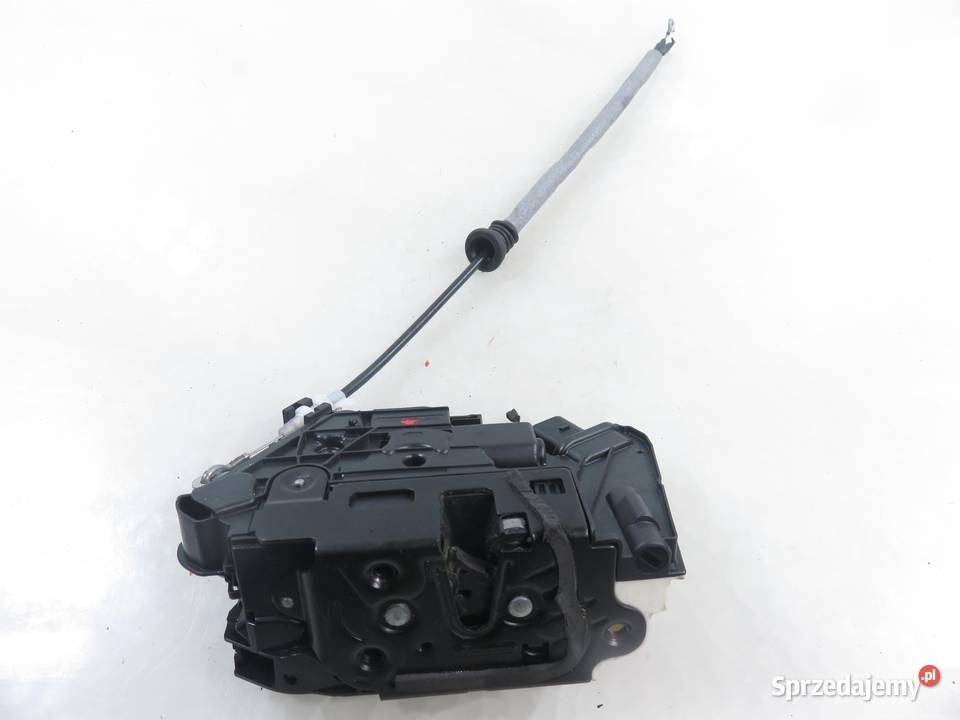 ZAMEK PRAWY PRZEDNI VW TIGUAN 5N 5N1837016F osobowe