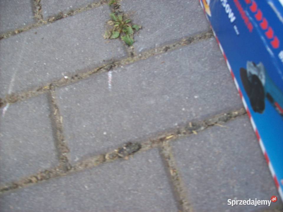 Szlifierka Kątowa 125 mm BOXER BX199 1650W Głogowa