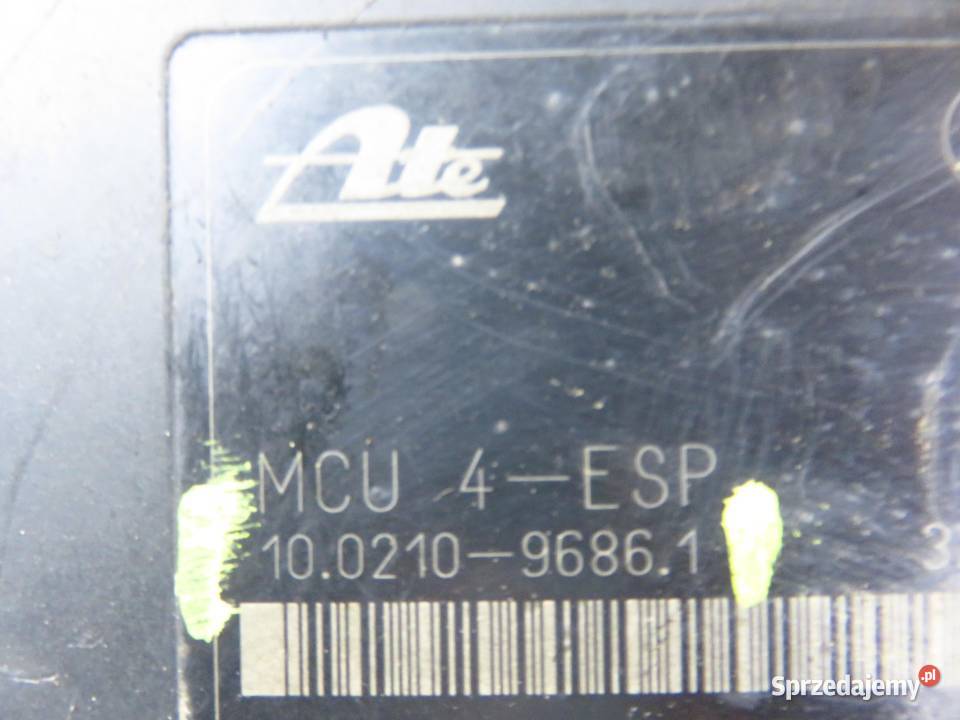 POMPA ABS MERCEDESBENZ KLASA M W163 10021096861