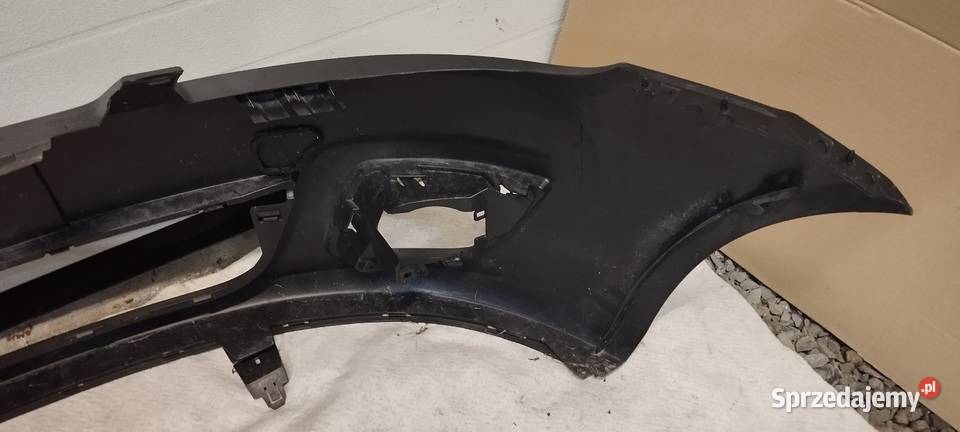 Ford Fiesta mk6 lift 0508 zderzak przedni przód śląskie Bielsko-Biała