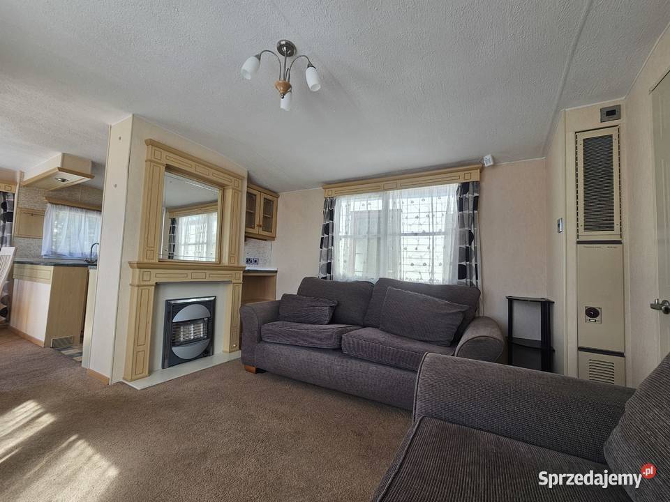 domek angielski całoroczny 3163 ATLAS HERITAGE sprzedam