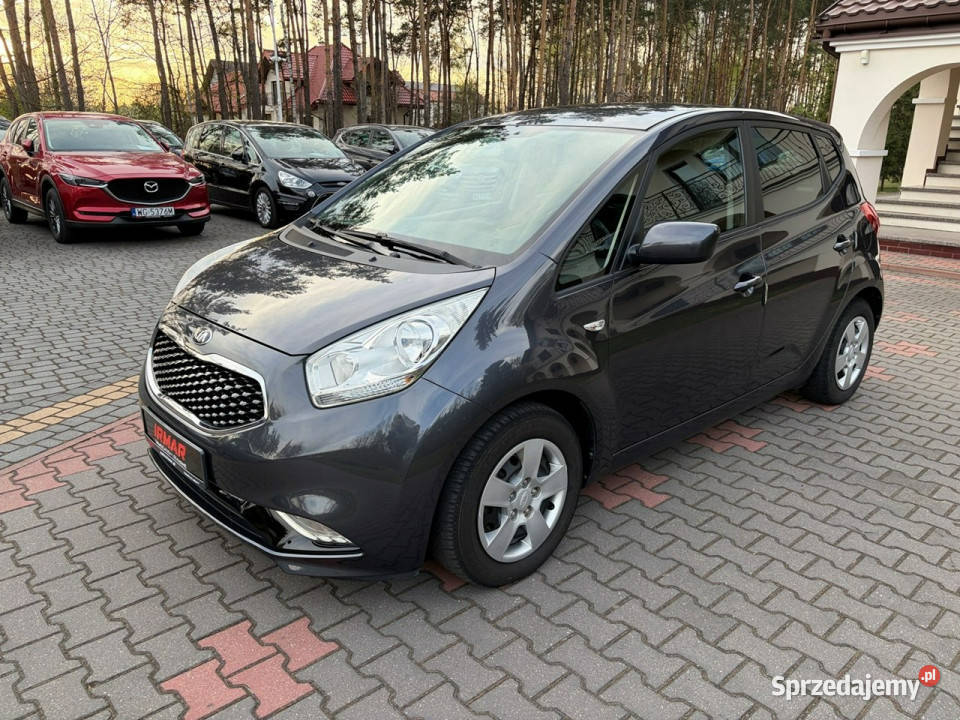 Kia Venga 16 CRDI 115 Climatronic Kamera cofania bluetooth Lipówki sprzedam