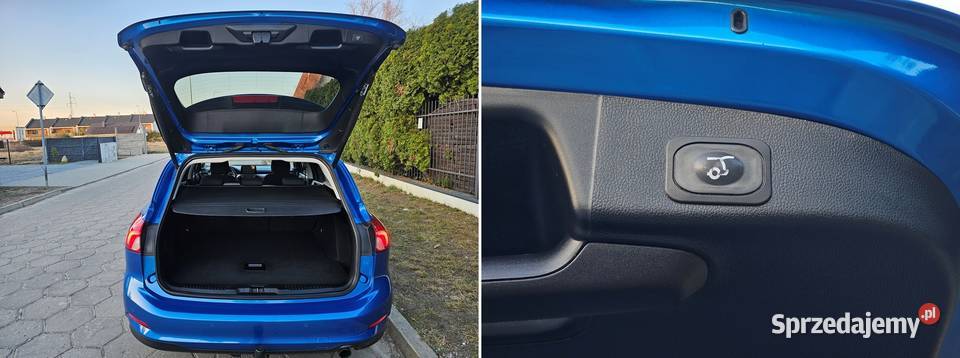 Ford Focus Mk4 Titanium Business 20 150 201920 r