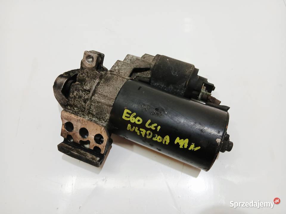 ROZRUSZNIK BMW E60 E70 E84 20D LIFT MANUAL