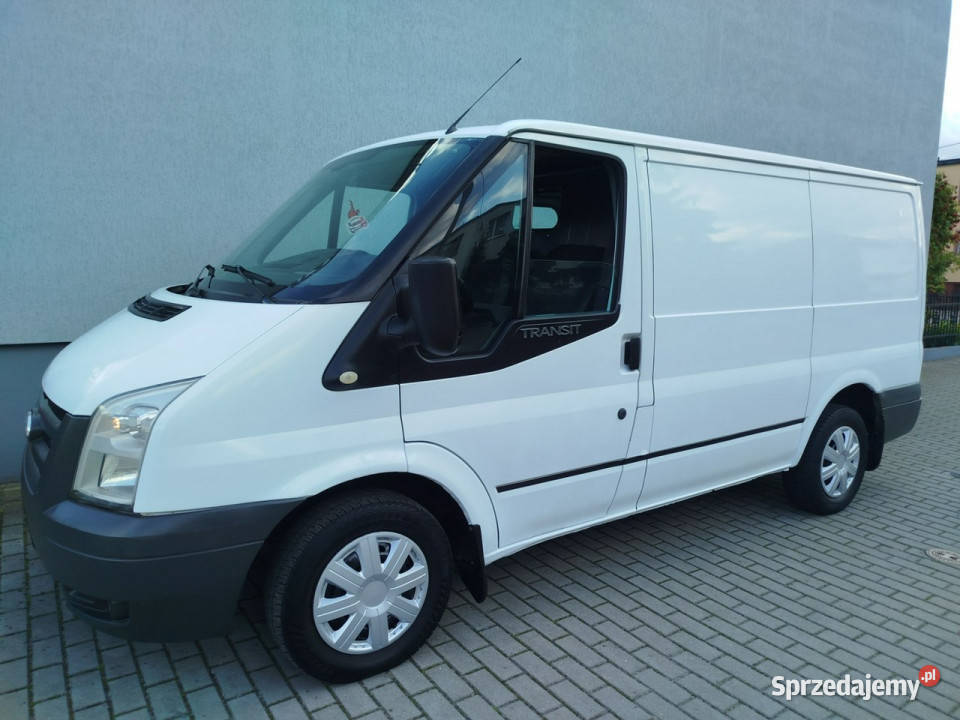 Ford Transit WSIADAĆ I JEŻDZIĆ zarejestrowany w Toruń