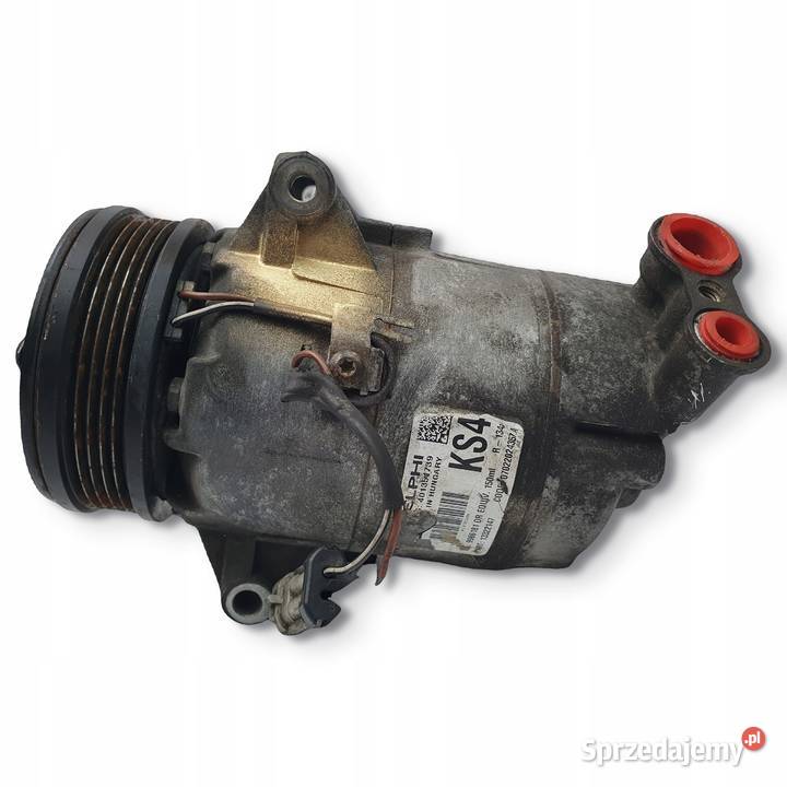 SPRĘŻARKA KLIMATYZACJI Opel Astra J 16 18 16V Chełm