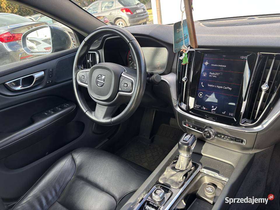 Volvo S60 GWARANCJA S60 Paniówki