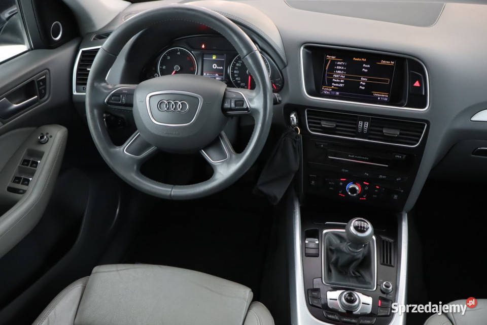 Audi Q5 20 TDI Zabrze